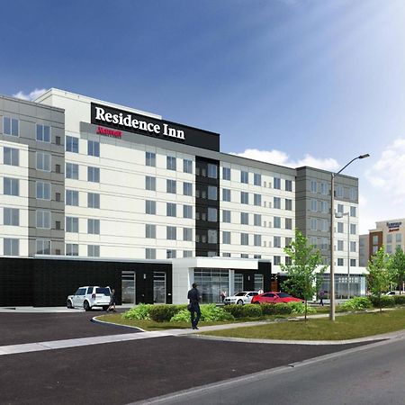 Residence Inn By Marriott Toronto Mississauga West Экстерьер фото