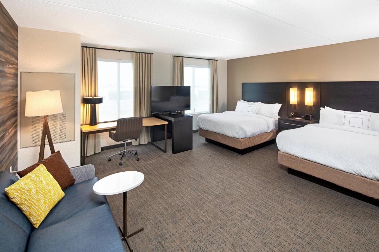 Residence Inn By Marriott Toronto Mississauga West Экстерьер фото